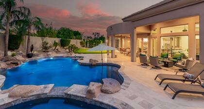 Recker #73 Mesa 4 Bedroom Home by RedAwning