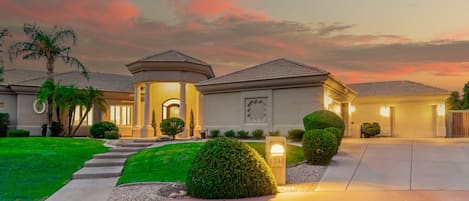 House, 4 Bedrooms | Exterior