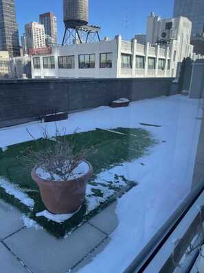 Interior - An Oasis in NYC (New York)