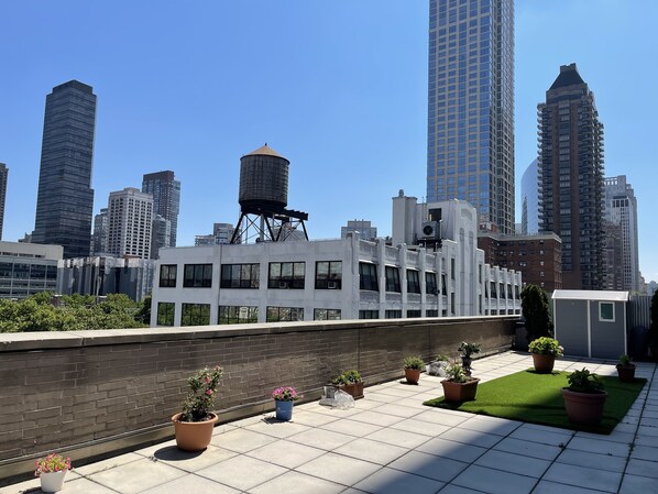 Property grounds - An Oasis in NYC (New York)