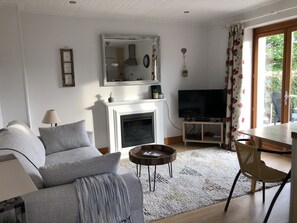 Télévision, lecteur de DVD