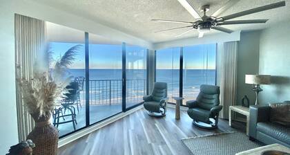 Direct Luxury Ocean Front
Includes umbrella - 2 chairs set up daily 5/31-9/5