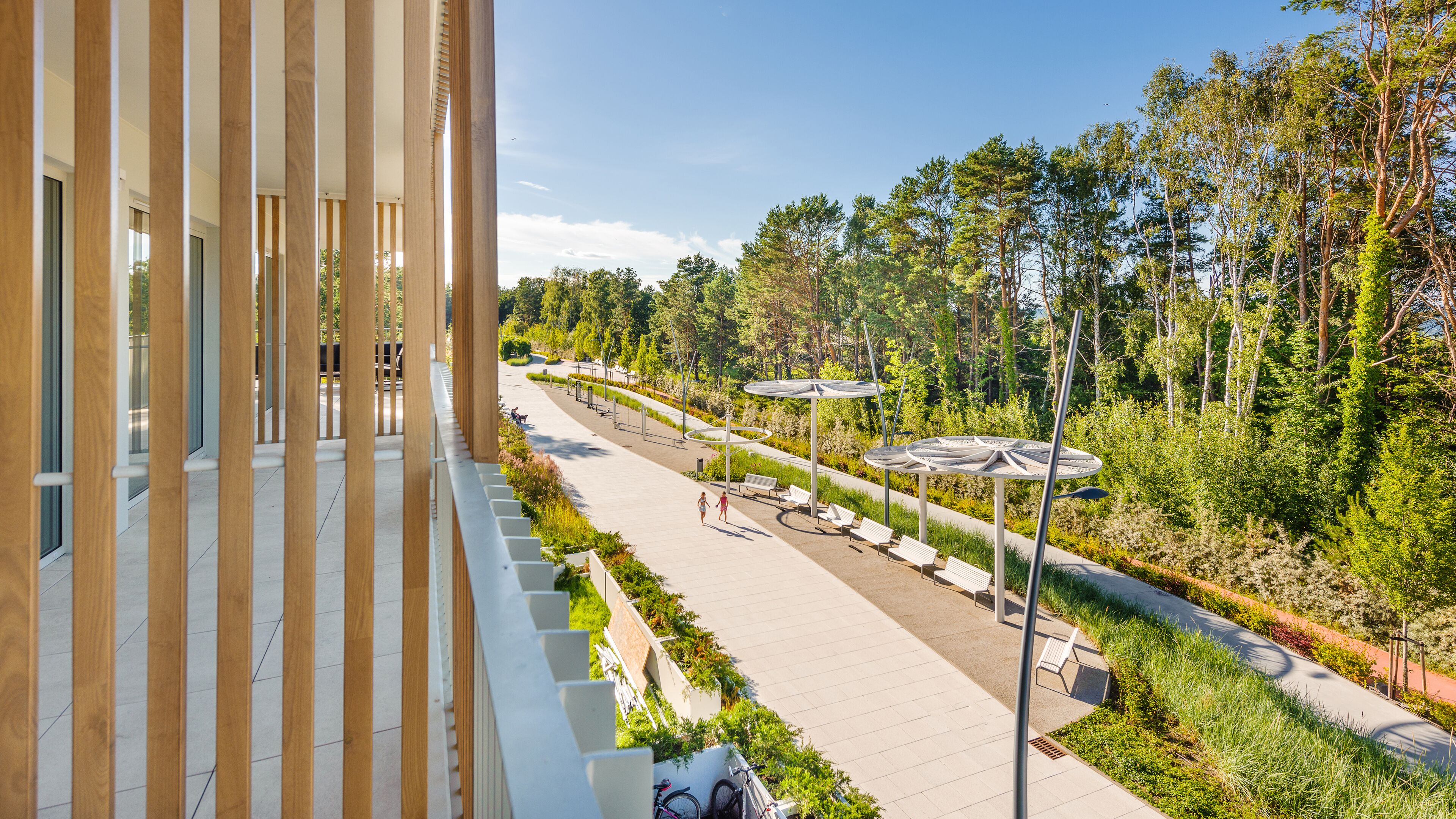 公寓 (1.1) | 阳台景观