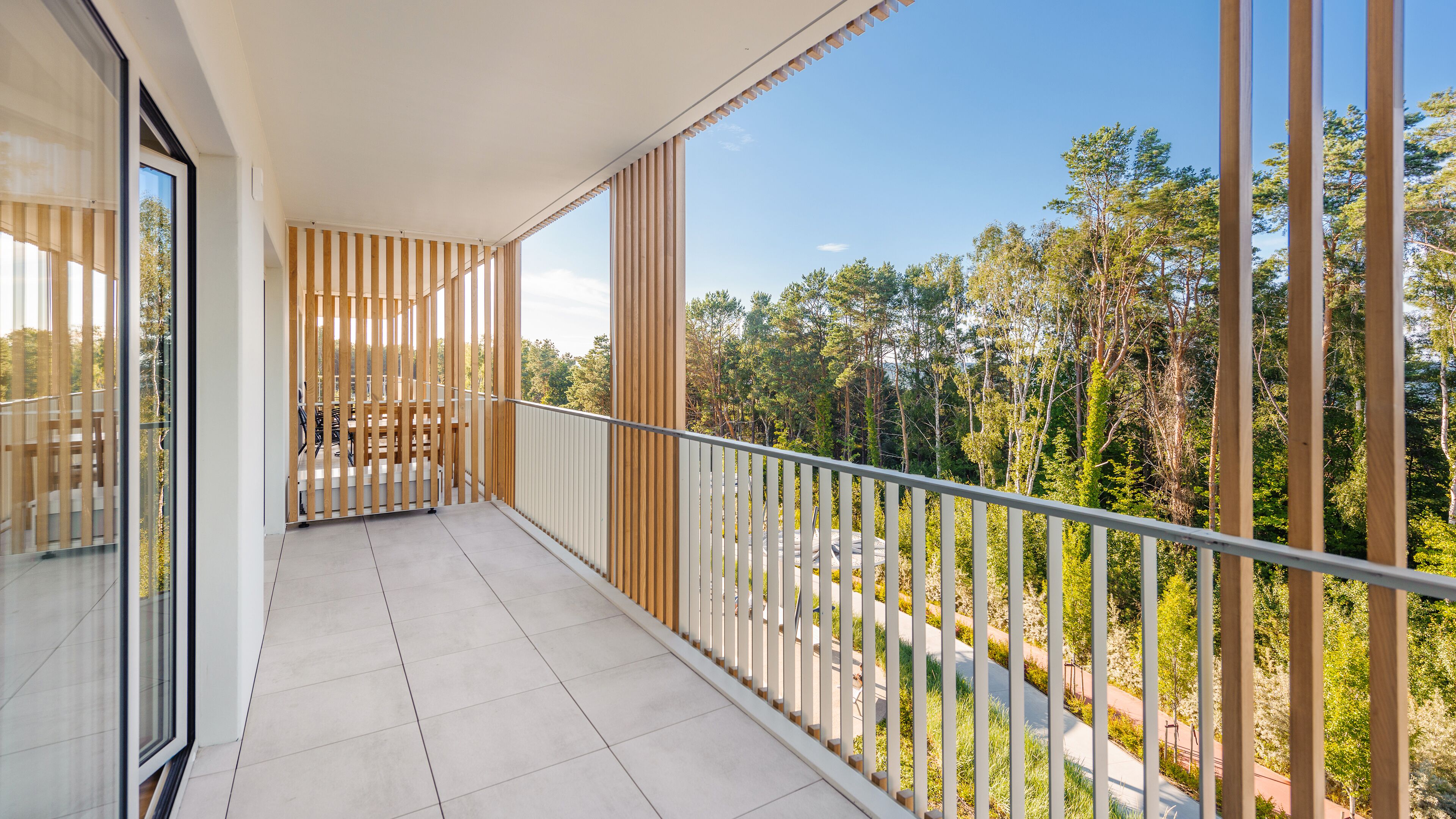 Apartment (2.1) | Balcony
