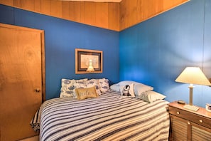 2 Schlafzimmer, Schreibtisch, kostenloses Internet, Bettwäsche