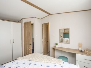 2 bedrooms, individually decorated, individually furnished, free WiFi - Moondunes - Pwllheli (Pwllheli)