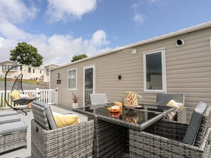 Cottage | Balcony - Moondunes - Pwllheli (Pwllheli)