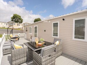 Småhus | Balkong