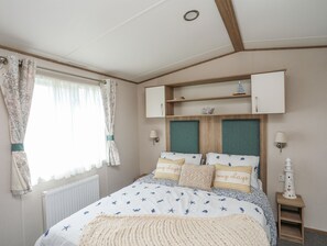 2 sovrum, individuell inredning, unika möbler och gratis wi-fi