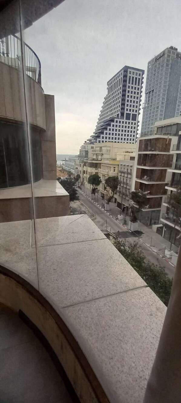 Chambre Deluxe | Vue de la chambre