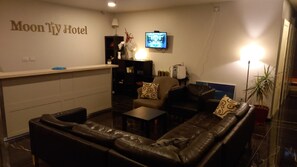 Reception - Moon TLV - 4th floor (Tel Aviv)