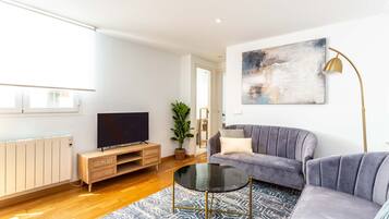 Una Smart TV