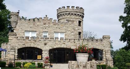 Fun Amenities at this Centrally Located KC Home!