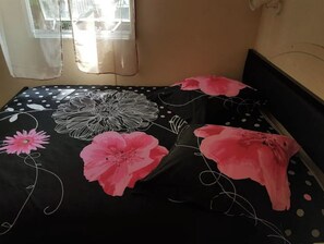 2 slaapkamers, wifi
