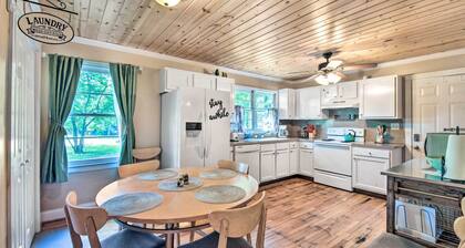 'Owl's Hideaway' in Cleveland w/ 2 Fire Pits!