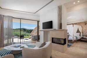 Grand Suite with Terrace and Grove View | Quang cảnh từ phòng