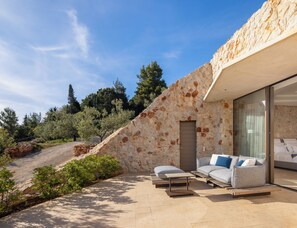 Terrace/patio - Villa Nai 3.3 (Sali)
