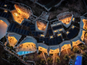 Aerial view - Villa Nai 3.3 (Sali)