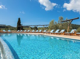Piscina al aire libre