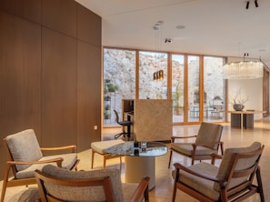 Lobby sitting area - Villa Nai 3.3 (Sali)