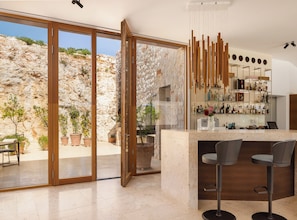 Lobby lounge - Villa Nai 3.3 (Sali)