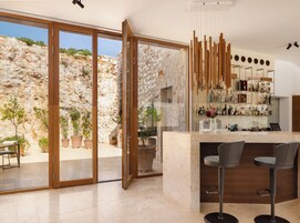 Bar en el lobby