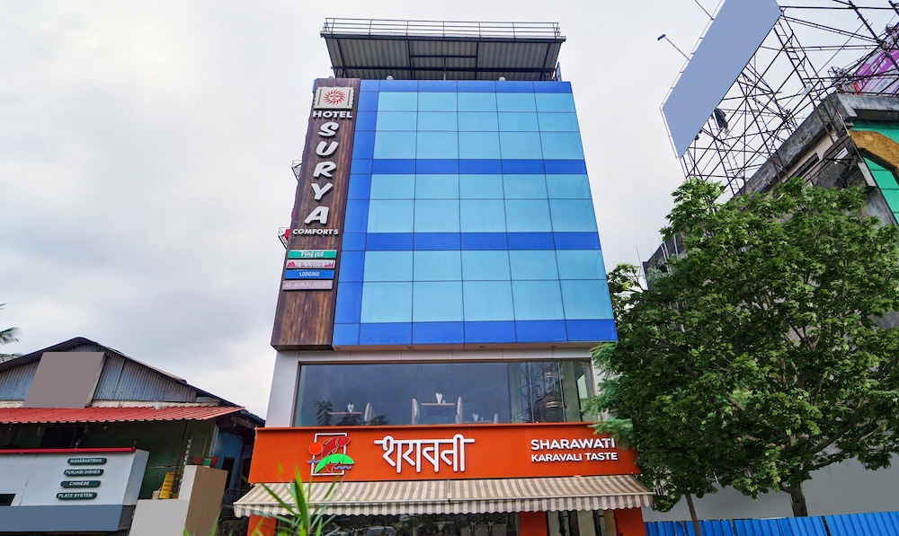 Hotel Surya Comforts image