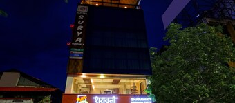 Treebo Surya Comforts, 200 Mtrs From Kolhapur Railway Station