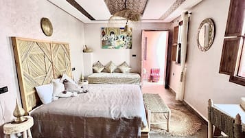 9 chambres, Wi-Fi