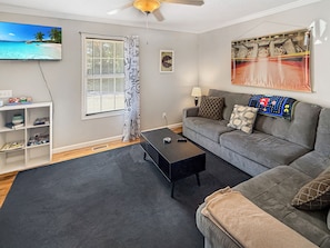 スマートテレビ、テレビゲーム機、書庫