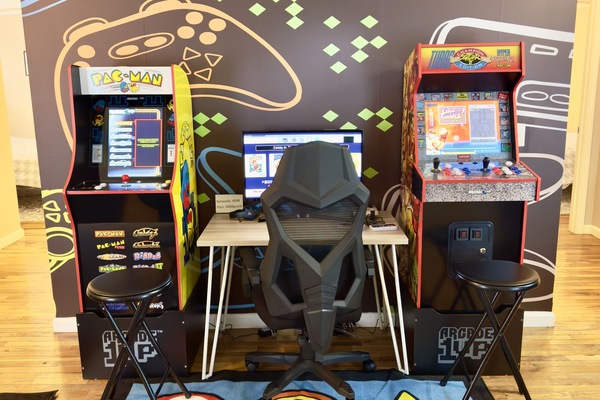 ゲーム室