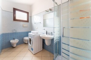 Doccia, bidet