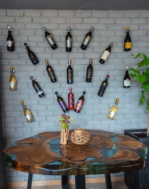 Restaurant - Austrian Palace Hotel (Skopje)