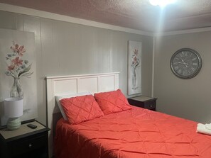 1 bedroom