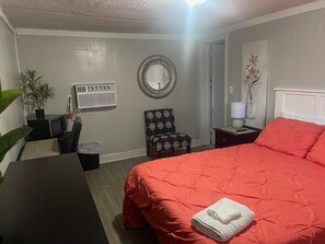 1 bedroom