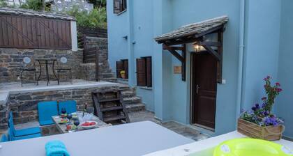 Dandy villas Blue Pansy