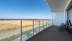 Apartamento (207D) | Terraço/pátio