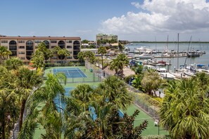 Campo esportivo