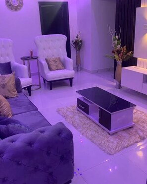Appartement | Salle de séjour