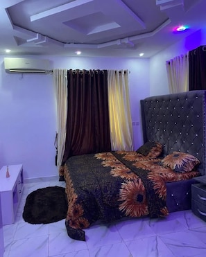 Departamento | 2 habitaciones, wifi gratis y ropa de cama