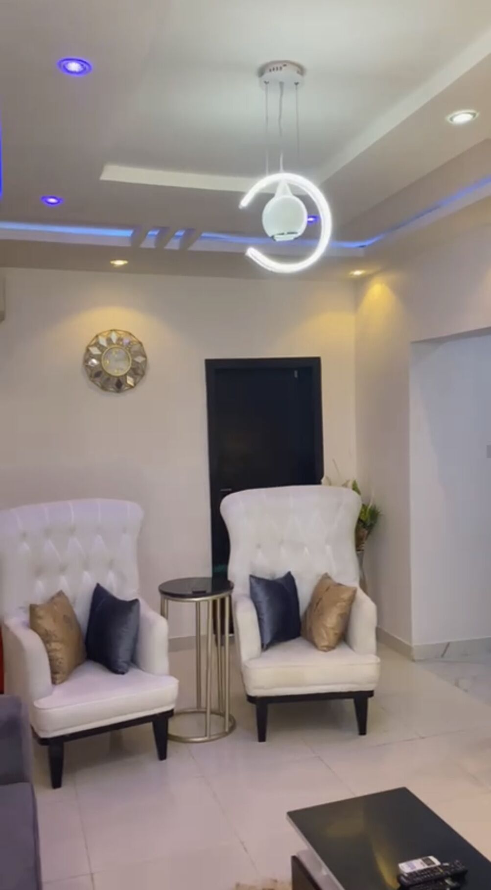 Apartment | Living room