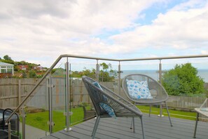 Cottage | Terrace/patio - 65 Channel View (Ilfracombe)