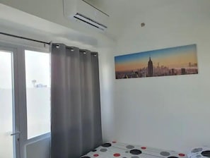 1 Schlafzimmer, Schreibtisch, kostenloses WLAN, Bettwäsche