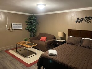 1 chambre, Wi-Fi, draps fournis