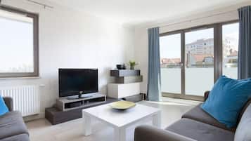 Comfort Apartment | 2 bedrooms, iron/ironing board, free WiFi, bed sheets
