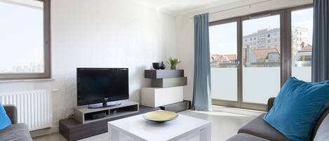 Comfort Apartment | 2 bedrooms, iron/ironing board, free WiFi, bed sheets