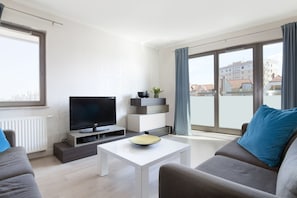 Comfort Apartment | 2 bedrooms, iron/ironing board, free WiFi, bed sheets