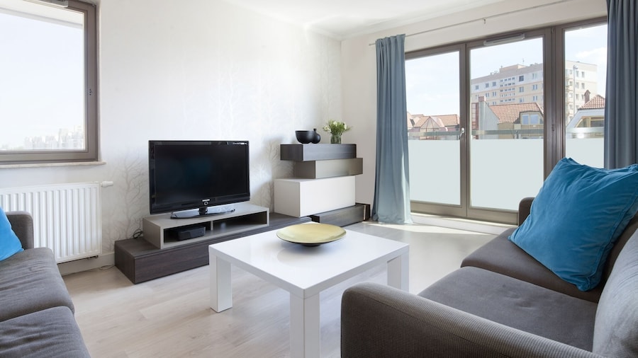 Elite Apartments Szafarnia King Size