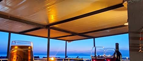 Bar (in der Unterkunft)
