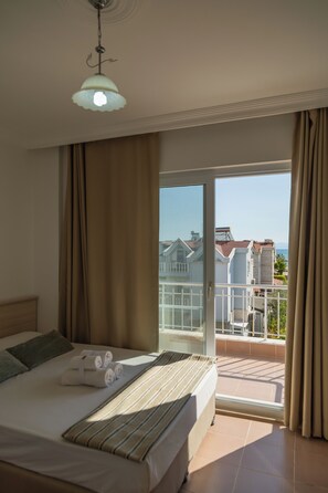 1 habitación, ropa de cama de alta calidad, wifi gratis y ropa de cama 